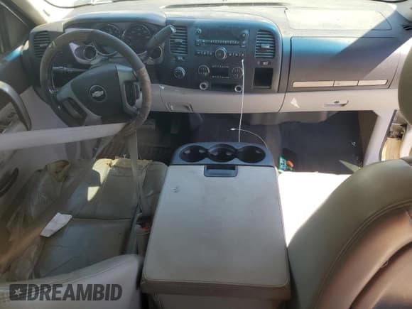 ✅ 2007 Chevrolet Silverado 1500 1LT • VIN: 2GCEK19J371650425 • Lot: 57497955. Listed on Copart with Not provided. Free auction sales archive from the USA and detailed vehicle history report at DreamBid. Image 8.