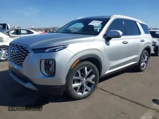 ✅ 2022 Hyundai Palisade SEL • VIN: KM8R44HE8NU479234 • Лот: 41718459. Опубликован ранее на IAAI с пробегом 27 128 миль. Бесплатный доступ к архиву аукционных продаж из США и подробный отчёт об истории автомобиля на DreamBid. Изображение 2.