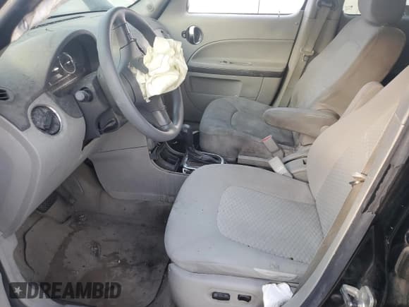 ✅ 2009 Chevrolet HHR 1LT • VIN: 3GNCA23BX9S520402 • Lot: 85322964. Listed on Copart with Not provided. Free auction sales archive from the USA and detailed vehicle history report at DreamBid. Image 7.