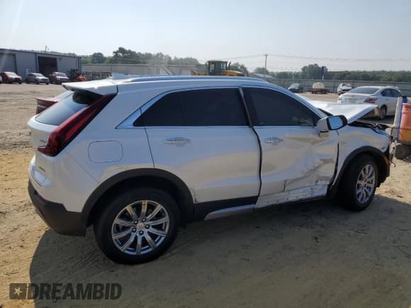 ✅ 2023 Cadillac XT4 FWD Premium Luxury • VIN: 1GYFZCR41PF111214 • Lot: 65850304. Listed on Copart with 13,340 mi. Free auction sales archive from the USA and detailed vehicle history report at DreamBid. Image 3.