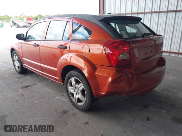 2008 Dodge Caliber SXT с VIN 1B3HB48B58D539133, выставлен на аукционе IAAI как лот 43626720 с пробегом 124 543 миль миль и . История ставок и продаж доступна на DreamBid. Изображение 3.