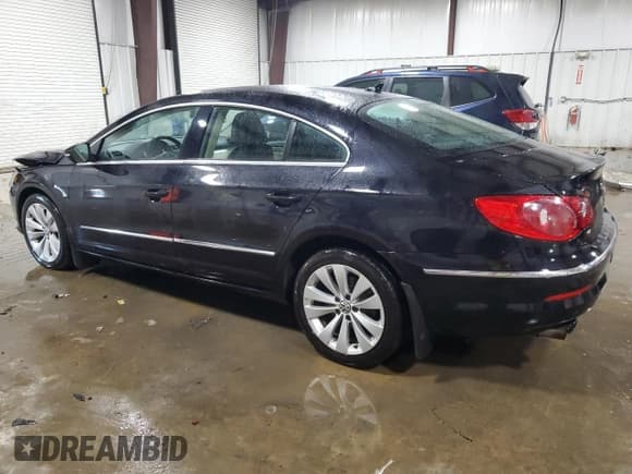 ✅ 2010 Volkswagen CC Sport • VIN: WVWML7AN9AE513344 • Lot: 71968355. Wystawiony na Copart z przebiegiem 153 254 mil. Bezpłatny archiwum sprzedaży aukcyjnych z USA i szczegółowy raport historii pojazdu na DreamBid. Zdjęcie 2.