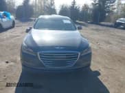 ✅ 2017 Genesis G80 3.8L • VIN: KMHGN4JE3HU199658 • Lot: 43510759. Listed on IAAI with 133,482 mi. Free auction sales archive from the USA and detailed vehicle history report at DreamBid. Image 12.