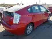 ✅ 2011 Toyota Prius III • VIN: JTDKN3DU4B0284728 • Lot: 43669226. Listed on IAAI with 204,910 mi. Free auction sales archive from the USA and detailed vehicle history report at DreamBid. Image 4.
