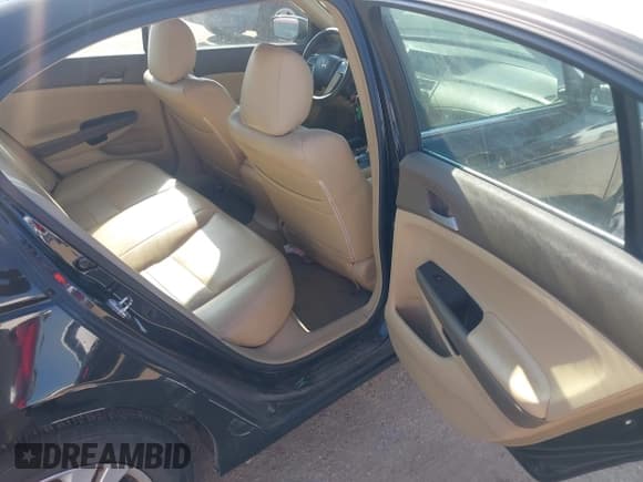 ✅ 2009 Honda Accord LX-P • VIN: 1HGCP26439A051046 • Lot: 43885943. Listed on IAAI with 203,128 mi. Free auction sales archive from the USA and detailed vehicle history report at DreamBid. Image 8.