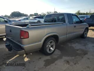 ✅ 2003 GMC Sonoma SLS • VIN: 1GTCS19X438152267 • Lot: 73819614. Listed on Copart with Not provided. Free auction sales archive from the USA and detailed vehicle history report at DreamBid. Image 3.