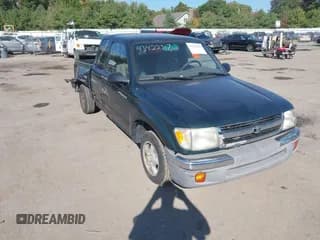 ✅ 2000 Toyota Tacoma • VIN: 4TAVL52N9YZ635207 • Lot: 43422317. Listed on IAAI with Not provided. Free auction sales archive from the USA and detailed vehicle history report at DreamBid. Image 1.