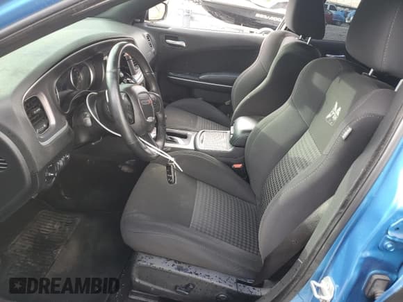 ✅ 2019 Dodge Charger • VIN: NJ1555E • Lot: 81900783. Listed on Copart with 51,687 mi. Free auction sales archive from the USA and detailed vehicle history report at DreamBid. Image 7.