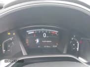 ✅ 2022 Honda CR-V Touring • VIN: 2HKRW2H98NH612624 • Lot: 43757277. Listed on IAAI with 37,728 mi. Free auction sales archive from the USA and detailed vehicle history report at DreamBid. Image 7.