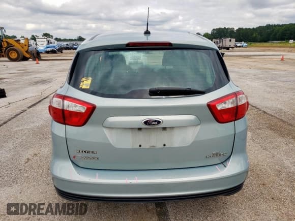 ✅ 2014 Ford C-Max SE • VIN: 1FADP5AUXEL512209 • Лот: 57606955. Опубликован ранее на Copart с пробегом 122 548 миль. Бесплатный доступ к архиву аукционных продаж из США и подробный отчёт об истории автомобиля на DreamBid. Изображение 6.