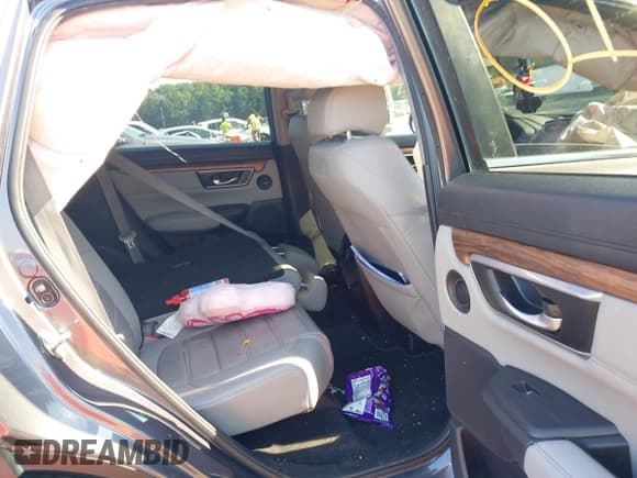 ✅ 2018 Honda CR-V EX-L • VIN: 7FARW1H8XJE041488 • Лот: 43004706. Опубликован ранее на IAAI с пробегом 98 236 миль. Бесплатный доступ к архиву аукционных продаж из США и подробный отчёт об истории автомобиля на DreamBid. Изображение 8.