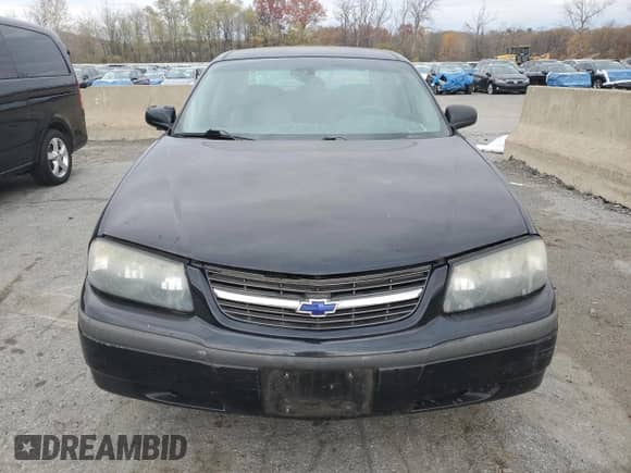 ✅ 2003 Chevrolet Impala • VIN: 2G1WF52E539311117 • Лот: 91502845. Размещён на Copart с пробегом 69 582 миль миль. Получите бесплатный доступ к архиву аукционных продаж из США и посмотрите подробный отчёт об истории автомобиля на DreamBid. Изображение 5.