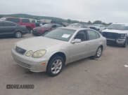 ✅ 2004 Lexus GS 300 • VIN: JT8BD69S740198391 • Lot: 43144204. Wystawiony na IAAI z przebiegiem Nie podano. Bezpłatny archiwum sprzedaży aukcyjnych z USA i szczegółowy raport historii pojazdu na DreamBid. Zdjęcie 2.