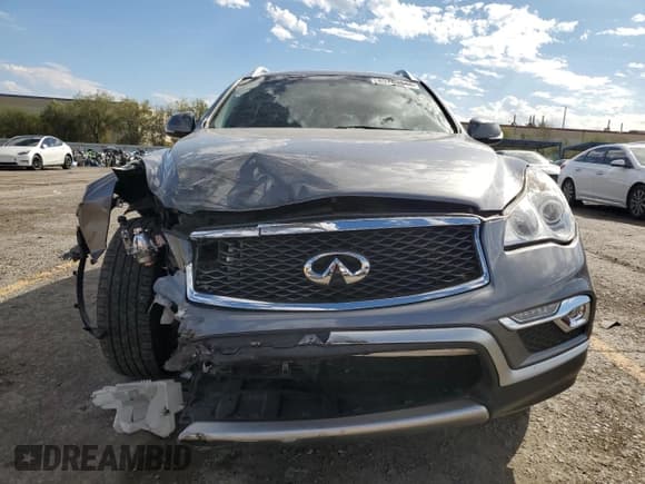 ✅ 2017 Infiniti QX50 • VIN: JN1BJ0RP1HM390037 • Lot: 85763345. Wystawiony na Copart z przebiegiem 38 387 mil. Bezpłatny archiwum sprzedaży aukcyjnych z USA i szczegółowy raport historii pojazdu na DreamBid. Zdjęcie 5.