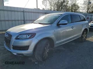 ✅ 2015 Audi Q7 Premium Plus • VIN: WA1LGAFE2FD006606 • Lot: 94137085. Wystawiony na Copart z przebiegiem 102 296 mil. Bezpłatny archiwum sprzedaży aukcyjnych z USA i szczegółowy raport historii pojazdu na DreamBid. Zdjęcie 1.