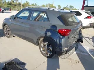 ✅ 2023 Hyundai Venue Limited • VIN: KMHRC8A36PU257989 • Lot: 41067467. Listed on IAAI with 20,177 mi. Free auction sales archive from the USA and detailed vehicle history report at DreamBid. Image 3.