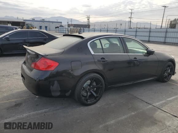 ✅ 2011 Infiniti G37 Journey • VIN: JN1CV6AP4BM500237 • Лот: 70739695. Опубликован ранее на Copart с пробегом Не указан. Бесплатный доступ к архиву аукционных продаж из США и подробный отчёт об истории автомобиля на DreamBid. Изображение 3.