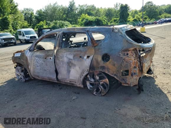 2017 Hyundai Tucson Night Edition с VIN KM8J3CA27HU569764, выставлен на аукционе Copart как лот 65047525 с пробегом Не указан миль и Списание • Salvage title. История ставок и продаж доступна на DreamBid. Изображение 2.