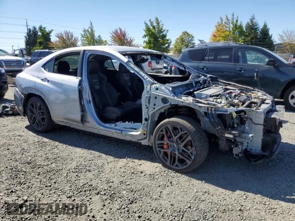 ✅ 2024 Subaru WRX TR • VIN: JF1VBAY64R9803231 • Lot: 80581755. Wystawiony na Copart z przebiegiem Nie podano. Bezpłatny archiwum sprzedaży aukcyjnych z USA i szczegółowy raport historii pojazdu na DreamBid. Zdjęcie 4.