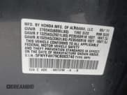 ✅ 2012 Honda Pilot EX-L • VIN: 5FNYF4H79CB003740 • Lot: 43812027. Listed on IAAI with 236,841 mi. Free auction sales archive from the USA and detailed vehicle history report at DreamBid. Image 9.