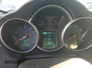 ✅ 2016 Chevrolet Cruze LT • VIN: 1G1PE5SB3G7142770 • Lot: 91400875. Wystawiony na Copart z przebiegiem 112 126 mil. Bezpłatny archiwum sprzedaży aukcyjnych z USA i szczegółowy raport historii pojazdu na DreamBid. Zdjęcie 9.