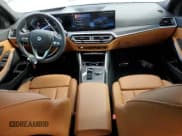 ✅ 2024 BMW 3 Series 330i xDrive • VIN: 3MW89FF09R8D91426 • Lot: 54047505. Listed on Copart with 21,068 mi. Free auction sales archive from the USA and detailed vehicle history report at DreamBid. Image 8.