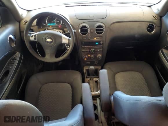 2011 Chevrolet HHR LS с VIN 3GNBAAFW0BS548798, выставлен на аукционе Copart как лот 77800474 с пробегом 167 875 миль миль и Списание • Salvage title. История ставок и продаж доступна на DreamBid. Изображение 8.