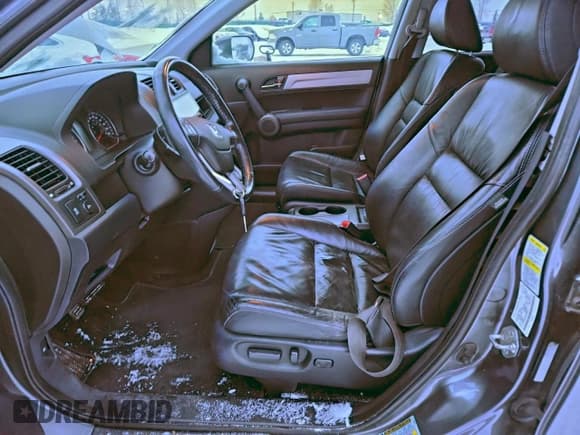 ✅ 2010 Honda CR-V EX-L • VIN: 5J6RE4H73AL804031 • Лот: 92995485. Опубликован ранее на Copart с пробегом 293 018 миль. Бесплатный доступ к архиву аукционных продаж из США и подробный отчёт об истории автомобиля на DreamBid. Изображение 7.