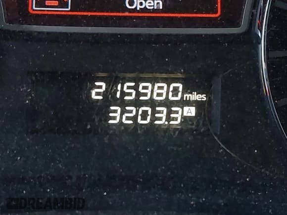 ✅ 2015 Nissan Pathfinder SV • VIN: 5N1AR2MN6FC640289 • Lot: 43030340. Listed on IAAI with 215,980 mi. Free auction sales archive from the USA and detailed vehicle history report at DreamBid. Image 15.