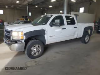✅ 2011 Chevrolet Silverado 2500HD LT • VIN: 1GC1KXCG9BF117334 • Lot: 81958125. Listed on Copart with 316,530 mi. Free auction sales archive from the USA and detailed vehicle history report at DreamBid. Image 1.