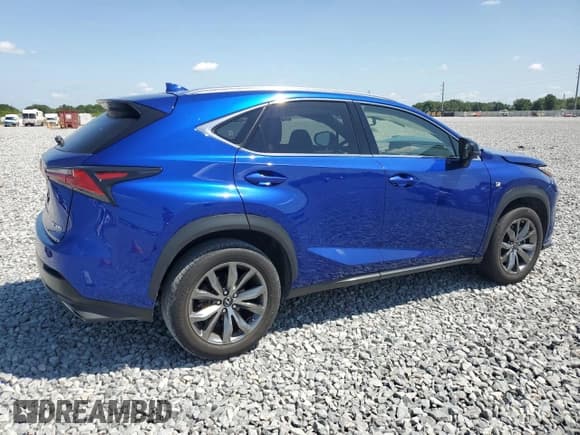 ✅ 2020 Lexus NX 300 F Sport • VIN: JTJSARBZ2L2164376 • Лот: 52861395. Опубликован ранее на Copart с пробегом 42 964 миль. Бесплатный доступ к архиву аукционных продаж из США и подробный отчёт об истории автомобиля на DreamBid. Изображение 3.