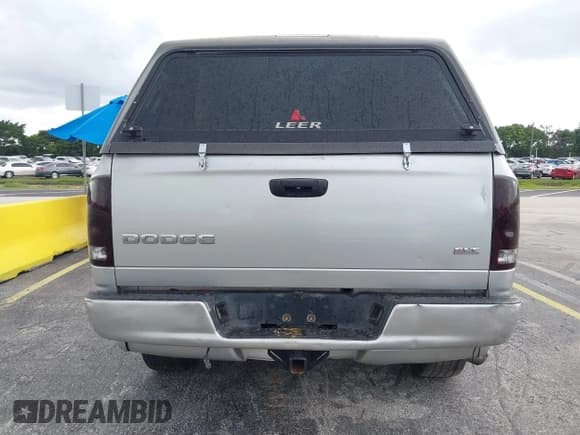 ✅ 2004 Dodge 1500 SLT • VIN: 1D7HA18N84J153723 • Лот: 43488550. Опубликован ранее на IAAI с пробегом 173 101 миль. Бесплатный доступ к архиву аукционных продаж из США и подробный отчёт об истории автомобиля на DreamBid. Изображение 6.