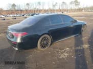 ✅ 2023 Mercedes-Benz S 500 • VIN: W1K6G6DBXPA188654 • Lot: 41378553. Listed on IAAI with 31,580 mi. Free auction sales archive from the USA and detailed vehicle history report at DreamBid. Image 4.