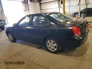 ✅ 2004 Hyundai Elantra GLS • VIN: KMHDN46D64U720787 • Lot: 50988065. Wystawiony na Copart z przebiegiem 76 143 mil. Bezpłatny archiwum sprzedaży aukcyjnych z USA i szczegółowy raport historii pojazdu na DreamBid. Zdjęcie 2.