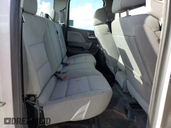 ✅ 2018 Chevrolet Silverado 1500 Work Truck • VIN: 1GCRCNEH7JZ350717 • Лот: 64316154. Опубликован ранее на Copart с пробегом 203 392 миль. Бесплатный доступ к архиву аукционных продаж из США и подробный отчёт об истории автомобиля на DreamBid. Изображение 10.