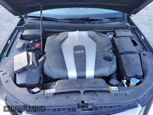 2012 Hyundai Genesis 3.8L z VIN KMHGC4DD6CU169622, wystawiony jako Copart lot #77680944 z przebiegiem 80 611 mil mil oraz Szkoda całkowita • Salvage title. Historia ofert i sprzedaży dostępna na DreamBid. Obrazek 13.