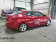 2014 Hyundai Elantra SE z VIN 5NPDH4AE1EH539653, wystawiony jako Copart lot #66948045 z przebiegiem 71 909 mil mil oraz Czysty tytuł • Clean title. Historia ofert i sprzedaży dostępna na DreamBid. Obrazek 3.