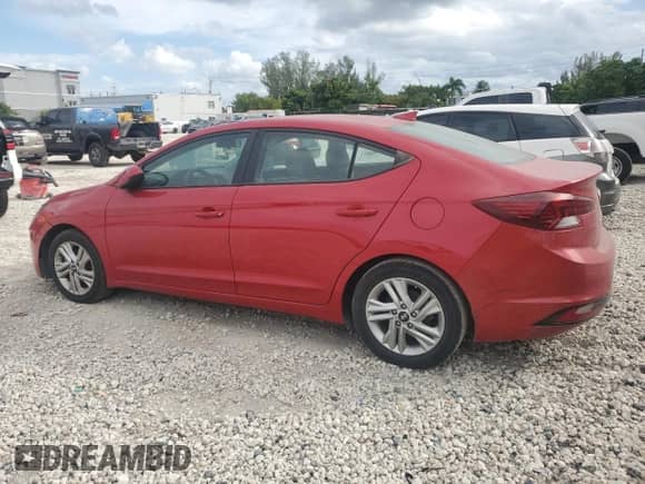 ✅ 2020 Hyundai Elantra SEL • VIN: 5NPD84LF4LH586372 • Lot: 91319165. Wystawiony na Copart z przebiegiem 85 247 mil mil. Skorzystaj z bezpłatnego archiwum sprzedaży aukcyjnych z USA i zobacz szczegółowy raport historii pojazdu na DreamBid. Zdjęcie 2.