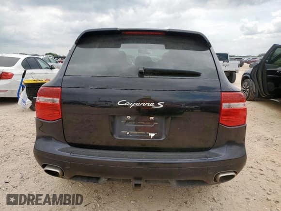 ✅ 2009 Porsche Cayenne S • VIN: WP1AB29PX9LA42681 • Lot: 59681715. Wystawiony na Copart z przebiegiem Nie podano. Bezpłatny archiwum sprzedaży aukcyjnych z USA i szczegółowy raport historii pojazdu na DreamBid. Zdjęcie 6.