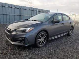 ✅ 2019 Subaru Impreza • VIN: 4S3GKAG62K3622075 • Lot: 89549575. Wystawiony na Copart z przebiegiem 140 318 mil. Bezpłatny archiwum sprzedaży aukcyjnych z USA i szczegółowy raport historii pojazdu na DreamBid. Zdjęcie 1.
