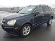 ✅ 2014 Chevrolet Captiva Sport LT • VIN: 3GNAL3EK0ES601889 • Lot: 42147512. Listed on IAAI with 80,763 mi. Free auction sales archive from the USA and detailed vehicle history report at DreamBid. Image 2.