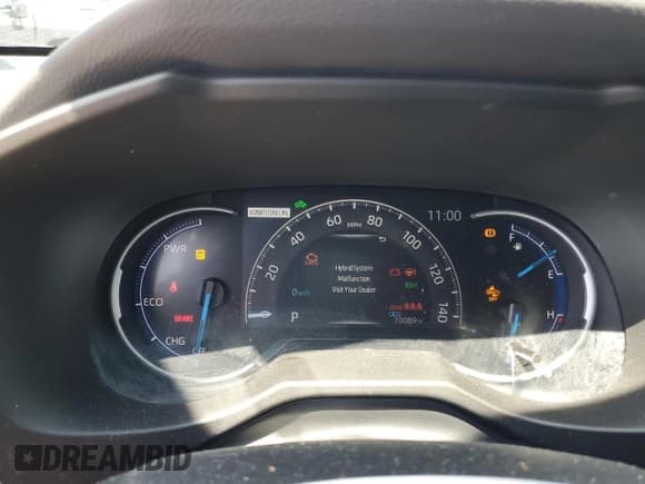 ✅ 2022 Toyota RAV4 Hybrid XSE • VIN: 4T3E6RFV8NU085085 • Lot: 66720655. Listed on Copart with 70,089 mi. Free auction sales archive from the USA and detailed vehicle history report at DreamBid. Image 9.