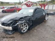 ✅ 2006 Nissan 350Z Touring • VIN: JN1AZ34E66M351355 • Лот: 43535721. Опубликован ранее на IAAI с пробегом 161 677 миль. Бесплатный доступ к архиву аукционных продаж из США и подробный отчёт об истории автомобиля на DreamBid. Изображение 2.