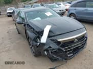 ✅ 2022 Honda Accord Sport SE • VIN: 1HGCV1F4XNA081266 • Lot: 42928794. Listed on IAAI with 42,207 mi. Free auction sales archive from the USA and detailed vehicle history report at DreamBid. Image 1.