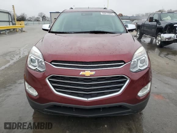 ✅ 2016 Chevrolet Equinox LTZ • VIN: 2GNALDEKXG1128295 • Лот: 93812885. Опубликован ранее на Copart с пробегом 32 106 миль. Бесплатный доступ к архиву аукционных продаж из США и подробный отчёт об истории автомобиля на DreamBid. Изображение 5.