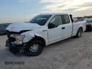 ✅ 2019 Ford F-150 XL • VIN: 1FTEX1C58KKC23778 • Lot: 55326005. Wystawiony na Copart z przebiegiem 123 570 mil. Bezpłatny archiwum sprzedaży aukcyjnych z USA i szczegółowy raport historii pojazdu na DreamBid. Zdjęcie 1.