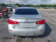 ✅ 2014 Infiniti Q50 Premium • VIN: JN1BV7AR9EM707505 • Лот: 41479683. Опубликован ранее на IAAI с пробегом 129 248 миль. Бесплатный доступ к архиву аукционных продаж из США и подробный отчёт об истории автомобиля на DreamBid. Изображение 16.