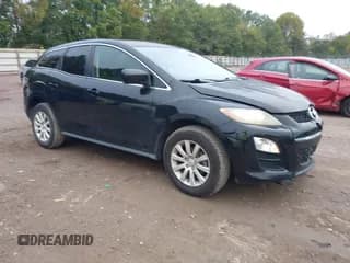 ✅ 2012 Mazda CX-7 i Touring • VIN: JM3ER2CM5C0412884 • Lot: 43293357. Wystawiony na IAAI z przebiegiem 151 022 mil. Bezpłatny archiwum sprzedaży aukcyjnych z USA i szczegółowy raport historii pojazdu na DreamBid. Zdjęcie 1.