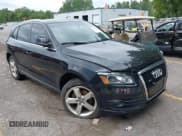 ✅ 2009 Audi Q5 Premium • VIN: WA1KK78R59A045998 • Lot: 43028798. Wystawiony na IAAI z przebiegiem 135 050 mil. Bezpłatny archiwum sprzedaży aukcyjnych z USA i szczegółowy raport historii pojazdu na DreamBid. Zdjęcie 1.