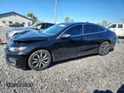 ✅ 2017 Chevrolet Malibu LT • VIN: 1G1ZE5ST5HF261218 • Lot: 86101195. Listed on Copart with 161,572 mi. Free auction sales archive from the USA and detailed vehicle history report at DreamBid. Image 1.